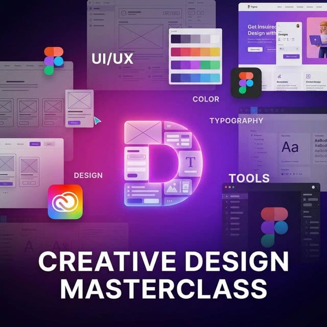 UI/UX Design Masterclass